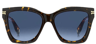 Marc Jacobs MJ 1000/S women Havana Cat Eye Sunglasses