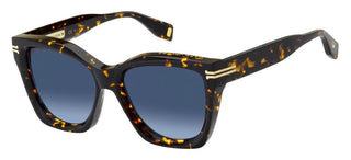 Marc Jacobs MJ 1000/S women Havana Cat Eye Sunglasses