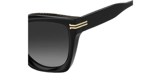 Marc Jacobs MJ 1000/S women Black Cat Eye Sunglasses