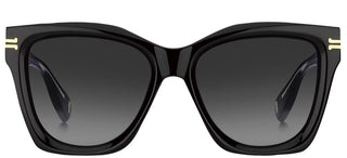 Marc Jacobs MJ 1000/S women Black Cat Eye Sunglasses