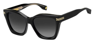 Marc Jacobs MJ 1000/S women Black Cat Eye Sunglasses