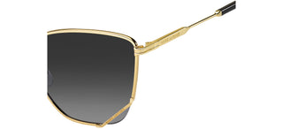 Marc Jacobs MJ 1006/S women Gold Butterfly Sunglasses