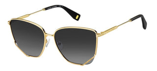 Marc Jacobs MJ 1006/S women Gold Butterfly Sunglasses