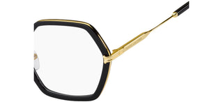 Marc Jacobs MJ 1018 women Black Geometric Eyeglasses