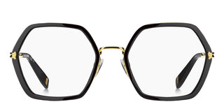 Marc Jacobs MJ 1018 women Black Geometric Eyeglasses