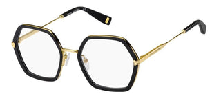 Marc Jacobs MJ 1018 women Black Geometric Eyeglasses