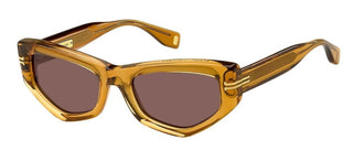 Marc Jacobs MJ 1028/S women Yellow Other Sunglasses