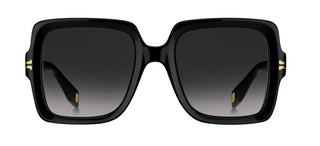 Marc Jacobs MJ 1034/S women Black Squared Sunglasses