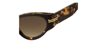 Marc Jacobs MJ 1045/S women Havana Cat Eye Sunglasses