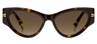 Marc Jacobs MJ 1045/S women Havana Cat Eye Sunglasses