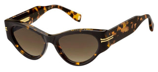 Marc Jacobs MJ 1045/S women Havana Cat Eye Sunglasses