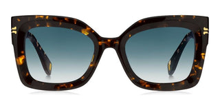 Marc Jacobs MJ 1073/S women Havana Butterfly Sunglasses