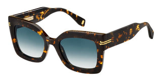 Marc Jacobs MJ 1073/S women Havana Butterfly Sunglasses