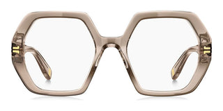 Marc Jacobs MJ 1077 women Brown Geometric Eyeglasses