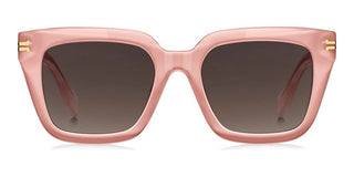 Marc Jacobs MJ 1083/S women Pink Geometric Sunglasses