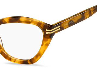 Marc Jacobs MJ 1086 women Yellow Squared Eyeglasses