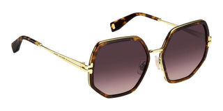 Marc Jacobs MJ 1089/S women Havana Geometric Sunglasses