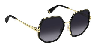 Marc Jacobs MJ 1089/S women Black Geometric Sunglasses