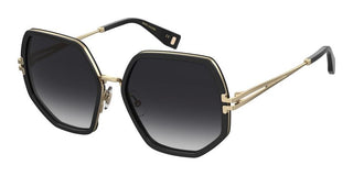 Marc Jacobs MJ 1089/S women Black Geometric Sunglasses