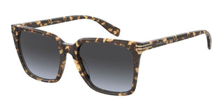 Marc Jacobs MJ 1094/S women Havana Squared Sunglasses