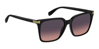 Marc Jacobs MJ 1094/S women Black Squared Sunglasses