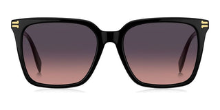 Marc Jacobs MJ 1094/S women Black Squared Sunglasses