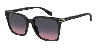 Marc Jacobs MJ 1094/S women Black Squared Sunglasses