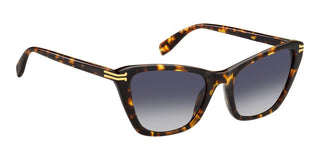 Marc Jacobs MJ 1095/S women Havana Squared Sunglasses