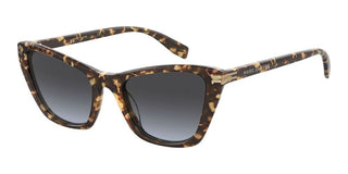 Marc Jacobs MJ 1095/S women Havana Squared Sunglasses