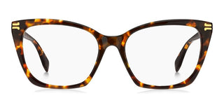 Marc Jacobs MJ 1096 women Havana Squared Eyeglasses