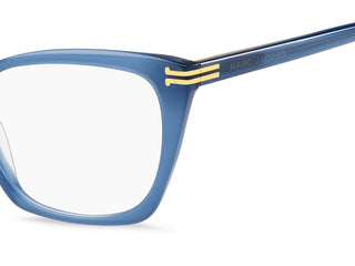 Marc Jacobs MJ 1096 women Blue Squared Eyeglasses