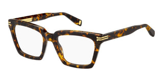 Marc Jacobs MJ 1100 women Havana Rectangle Eyeglasses