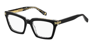 Marc Jacobs MJ 1100 women Black Rectangle Eyeglasses