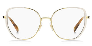 Marc Jacobs MJ 1103 women Gold Butterfly Eyeglasses