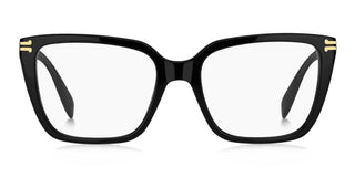 Marc Jacobs MJ 1107 women Black Rectangle Eyeglasses