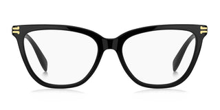 Marc Jacobs MJ 1108 women Black Rectangle Eyeglasses