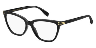 Marc Jacobs MJ 1108 women Black Rectangle Eyeglasses