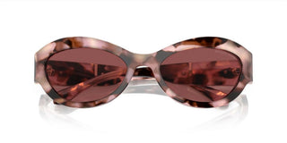 Michael Kors MK BURANO 2198 women Pink Visor Sunglasses