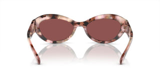 Michael Kors MK BURANO 2198 women Pink Visor Sunglasses