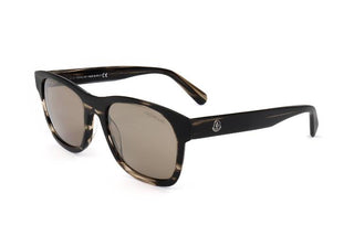 Moncler ML0192 men Brown Squared Sunglasses