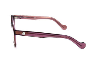 Moncler ML5029 women Violet Round Eyeglasses