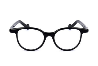 Moncler ML5032 women Black Geometric Eyeglasses