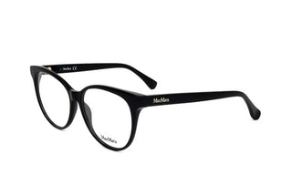 Max Mara MM5012 women Black Cat Eye Eyeglasses