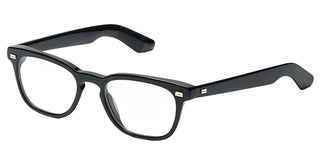 Moscot MOBBLE unisex Black Geometric Eyeglasses