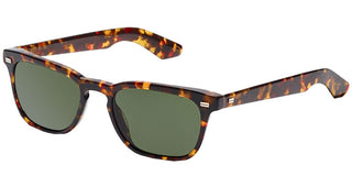 Moscot Mobble Sun Unisex Havana Geometric Sunglasses