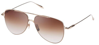 Dita MODDICT unisex Havana Pilot Sunglasses