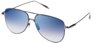 Dita MODDICT unisex Black Pilot Sunglasses