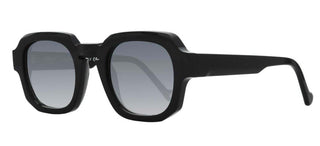 Ophy MODULOR-1 unisex Black Geometric Sunglasses