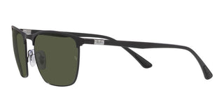 Ray-Ban MOD. 3686 unisex Black Visor Sunglasses