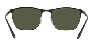 Ray-Ban MOD. 3686 unisex Black Visor Sunglasses